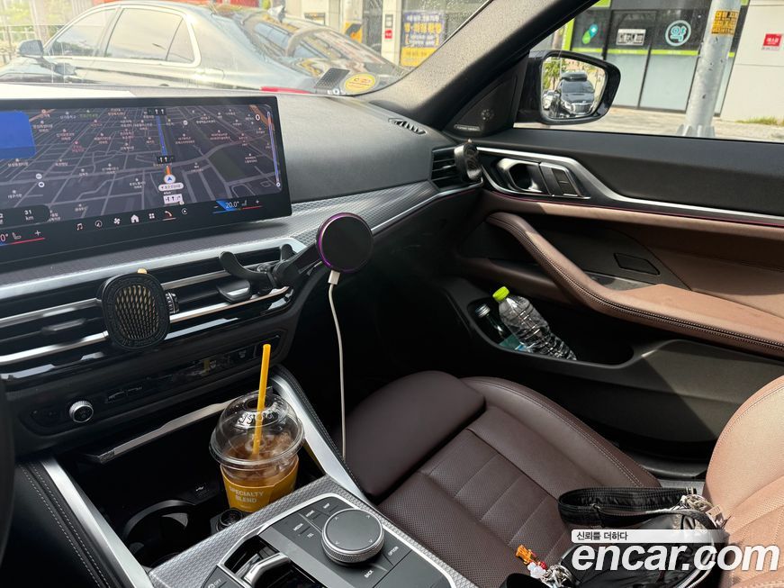 BMW i4 2024