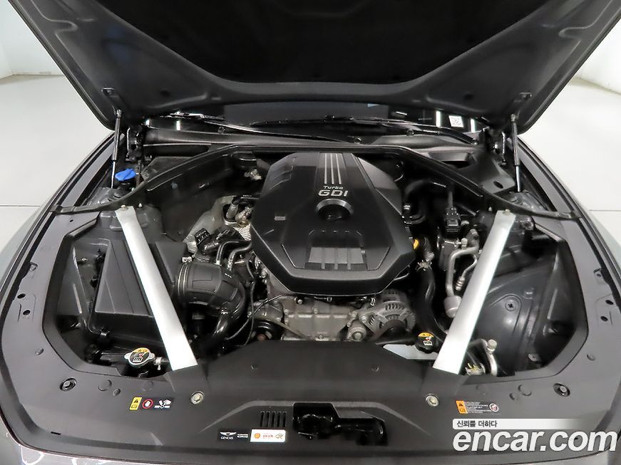 Genesis G70 2018