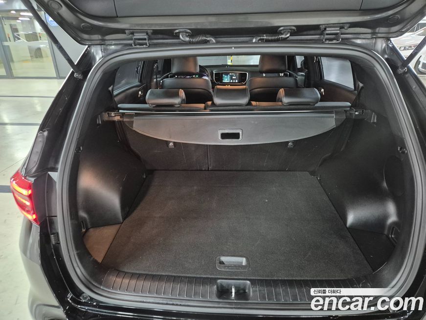 Kia Sportage 2019
