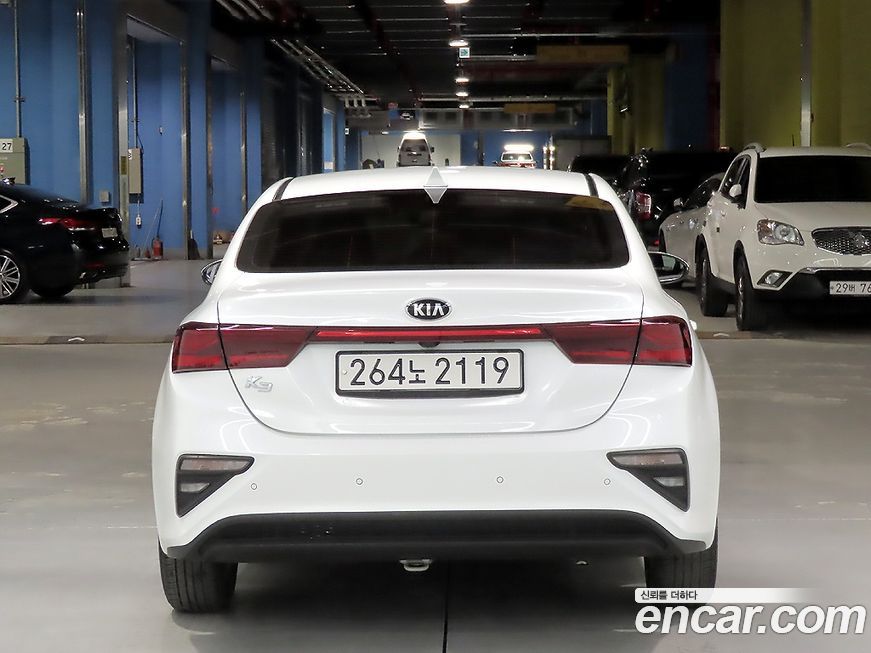 Kia K3 2021