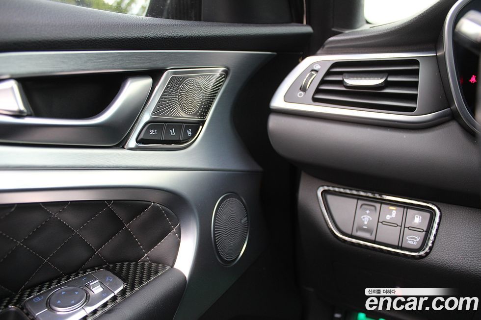 Genesis G70 2019