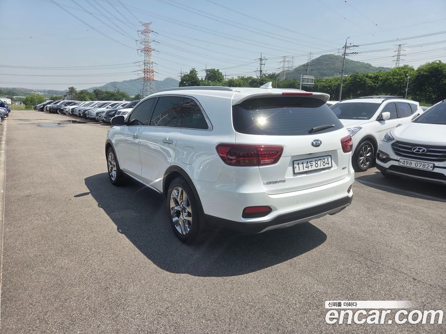 Kia Sorento 2020