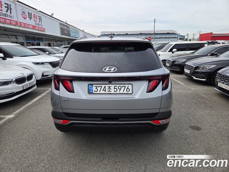 Hyundai Tucson 2021