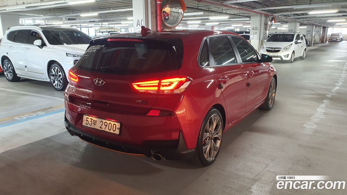 Hyundai i30 2019