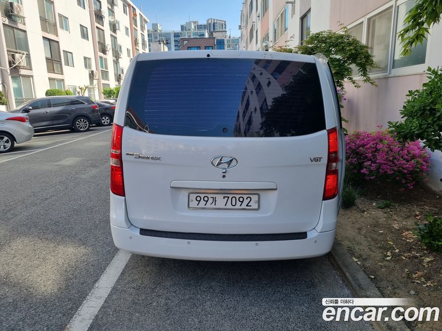 Hyundai Starex 2015