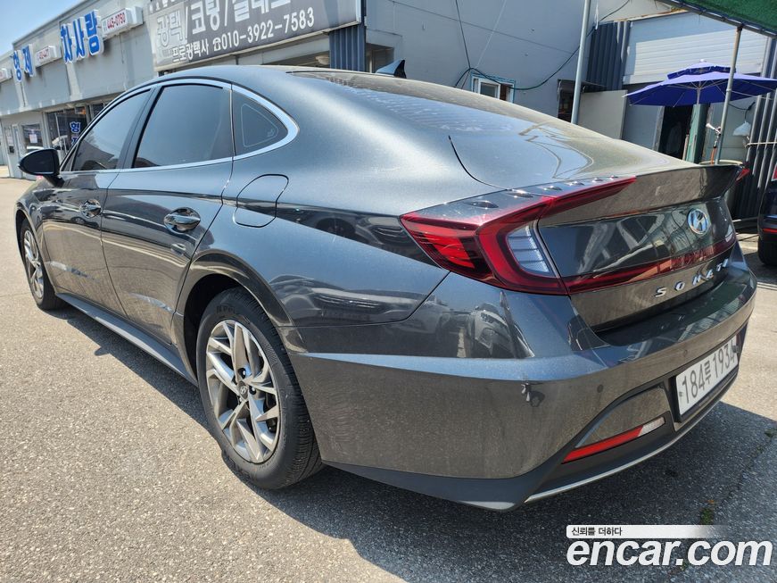 Hyundai Sonata 2021