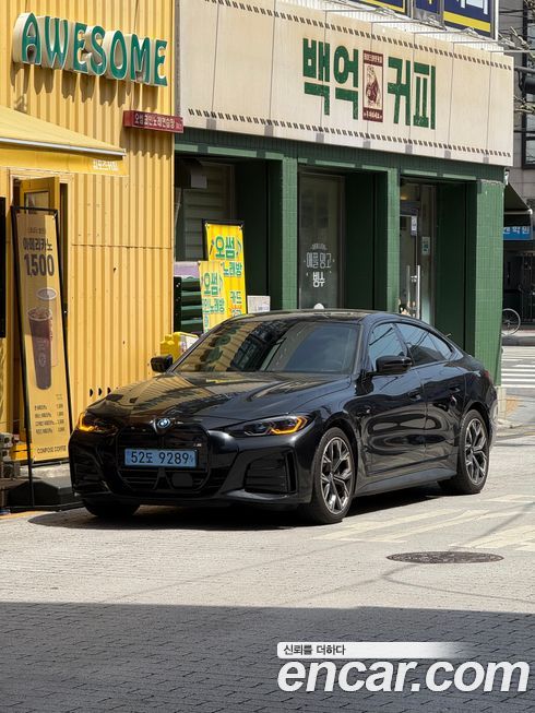 BMW i4 2024