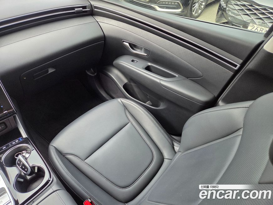 Hyundai Tucson 2021