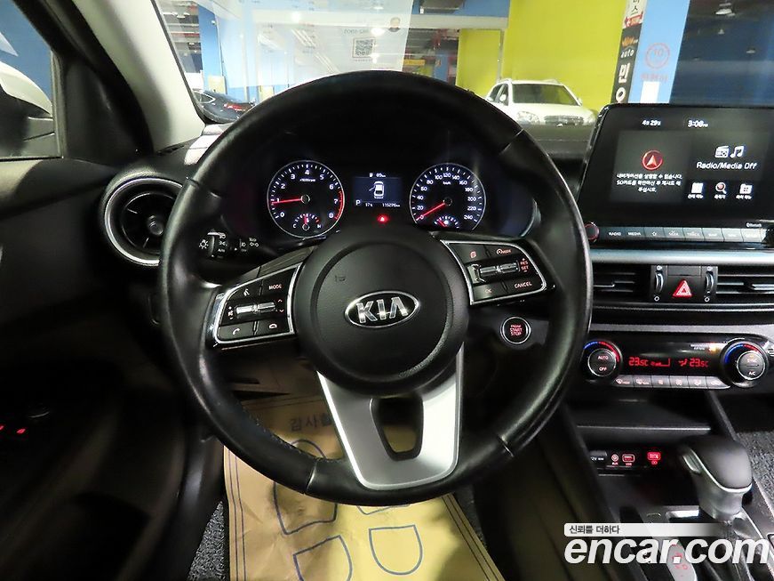 Kia K3 2021