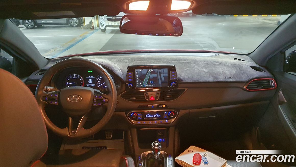 Hyundai i30 2019