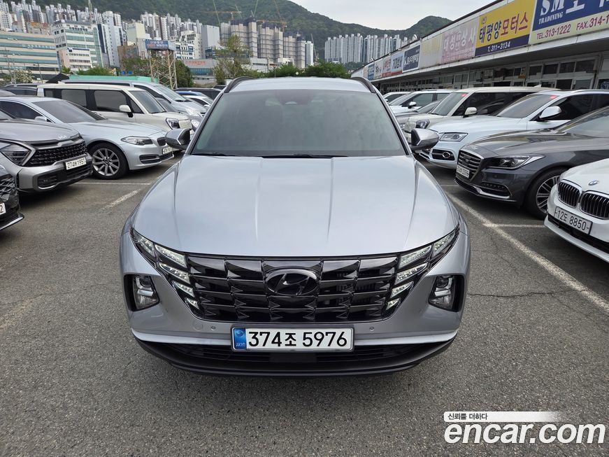 Hyundai Tucson 2021