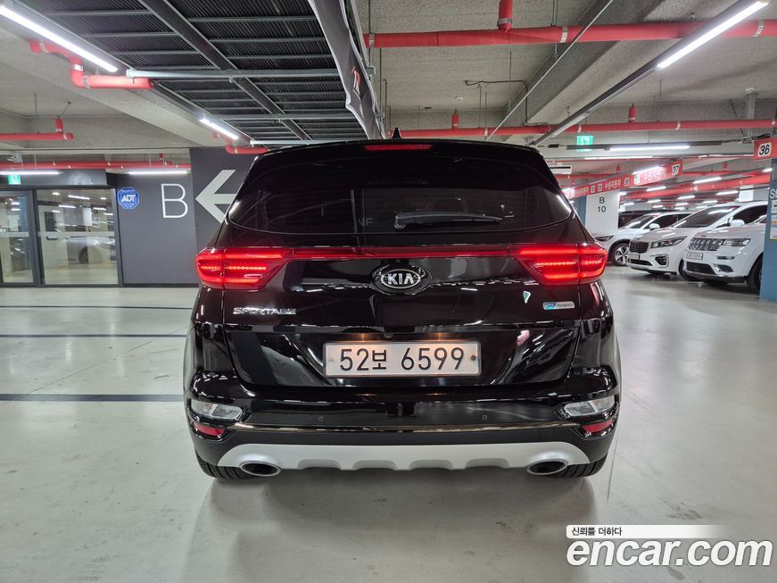 Kia Sportage 2019