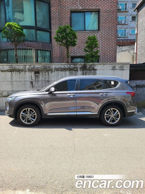 Hyundai Santafe 2020