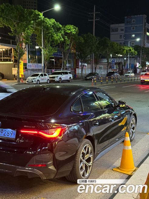BMW i4 2024