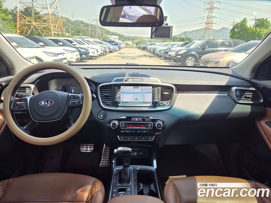 Kia Sorento 2020