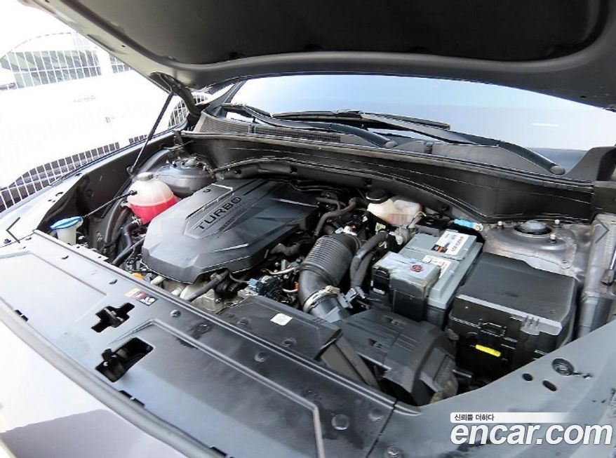 Hyundai Santafe 2021