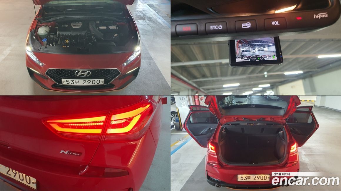 Hyundai i30 2019