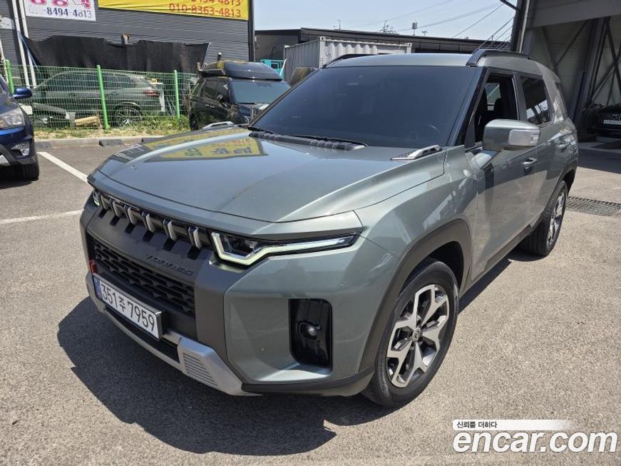 KG_Mobility_Ssangyong Torres 2023