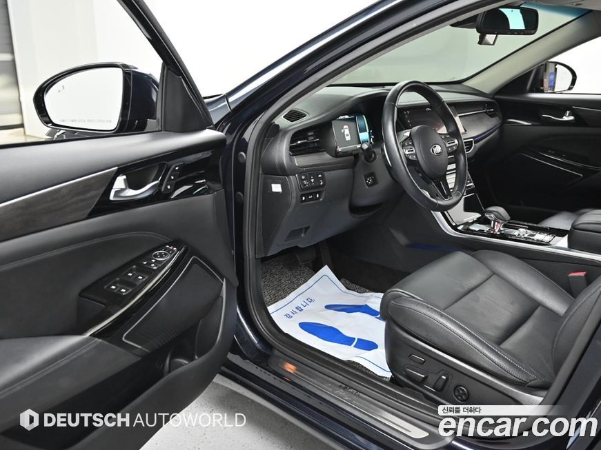 Kia K7 2020
