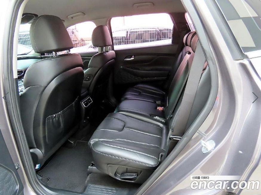 Hyundai Santafe 2021