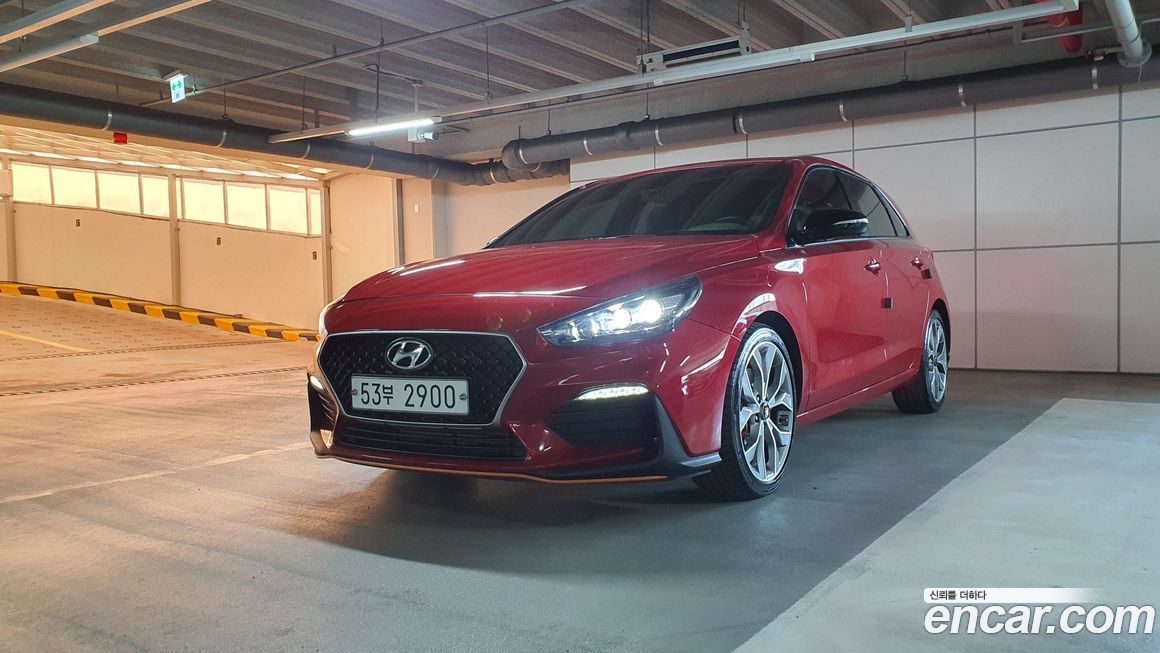 Hyundai i30 2019