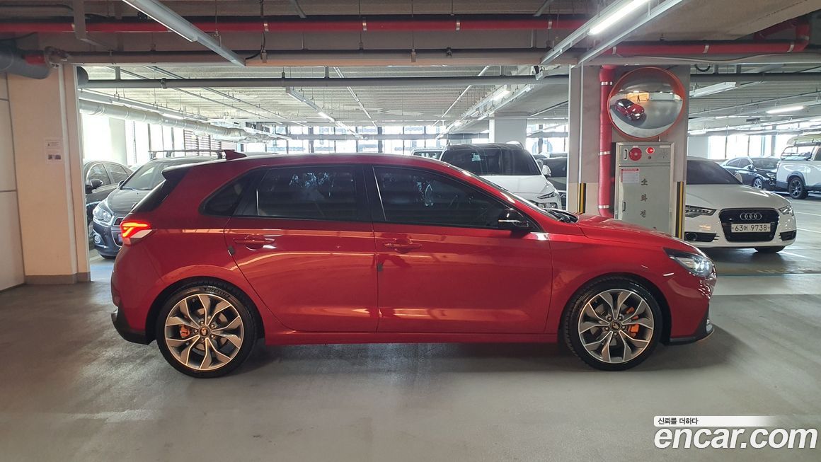 Hyundai i30 2019