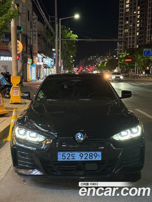 BMW i4 2024