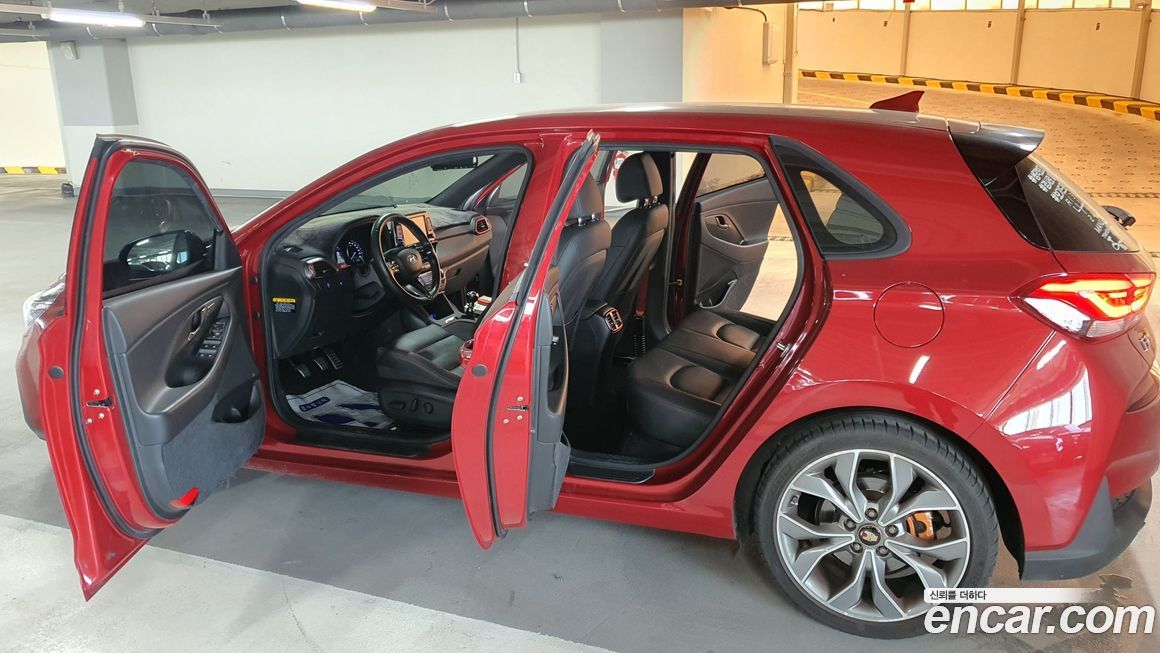 Hyundai i30 2019