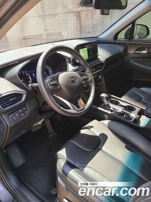 Hyundai Santafe 2020