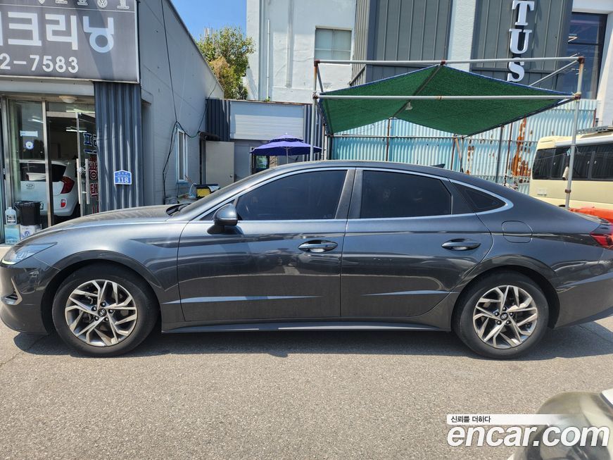 Hyundai Sonata 2021