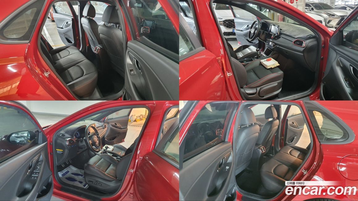Hyundai i30 2019