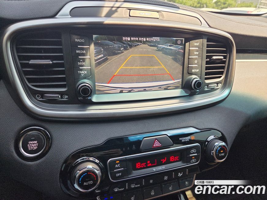 Kia Sorento 2020