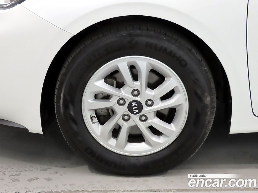 Kia K3 2021