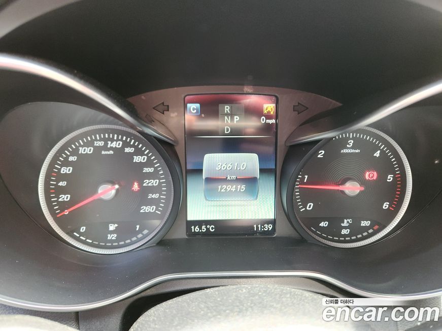 Mercedes-Benz C-Class 2018