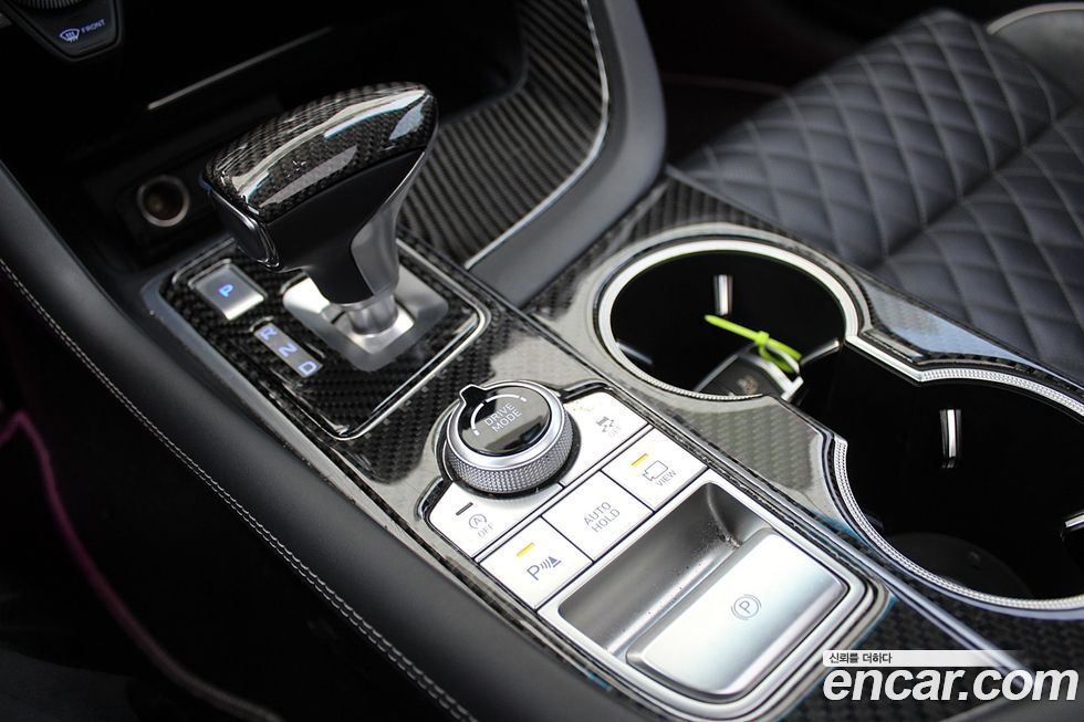 Genesis G70 2019