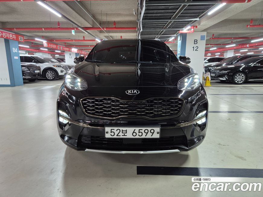 Kia Sportage 2019