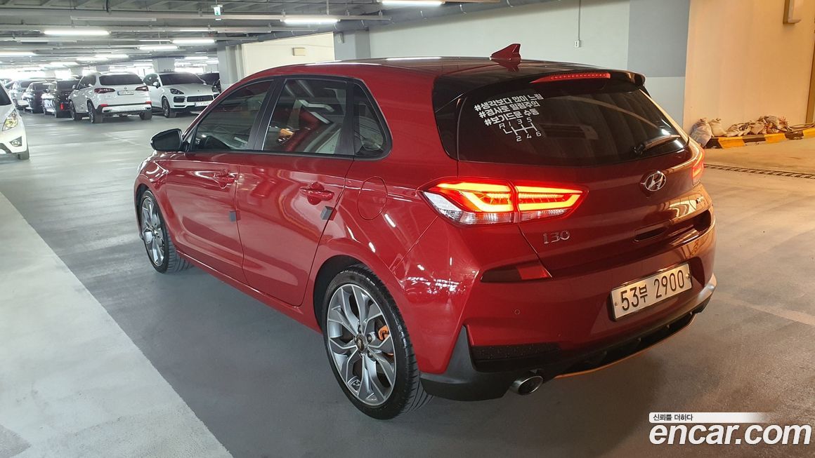 Hyundai i30 2019