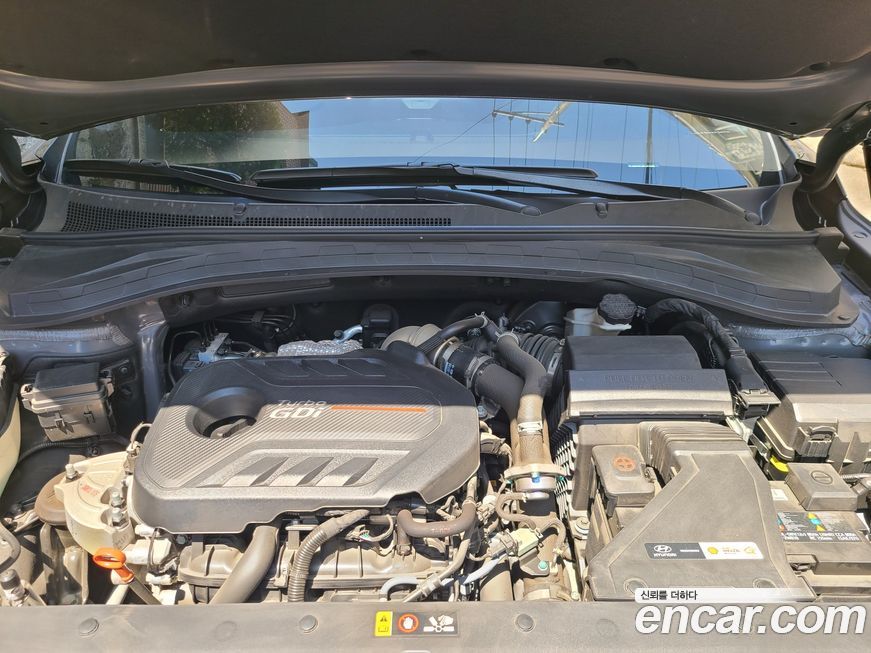 Hyundai Santafe 2020