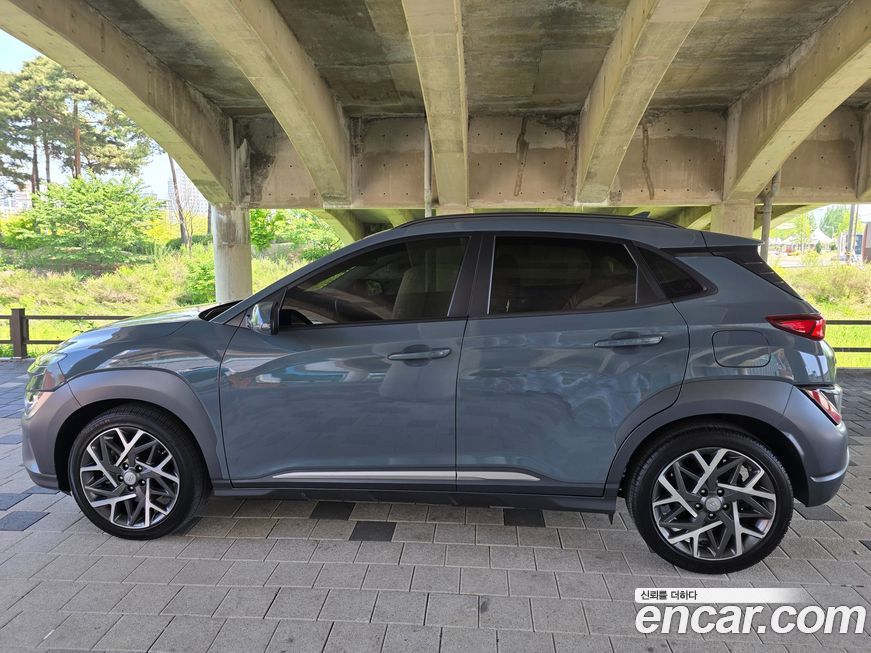 Hyundai Kona 2023