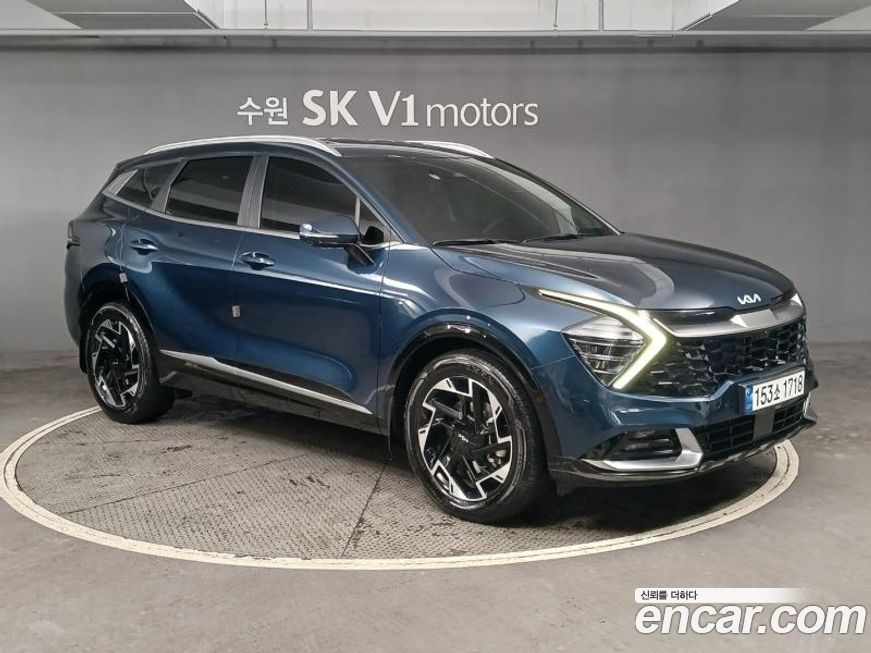 Kia Sportage 2023