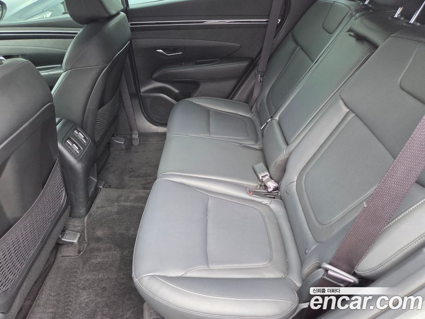 Hyundai Tucson 2021