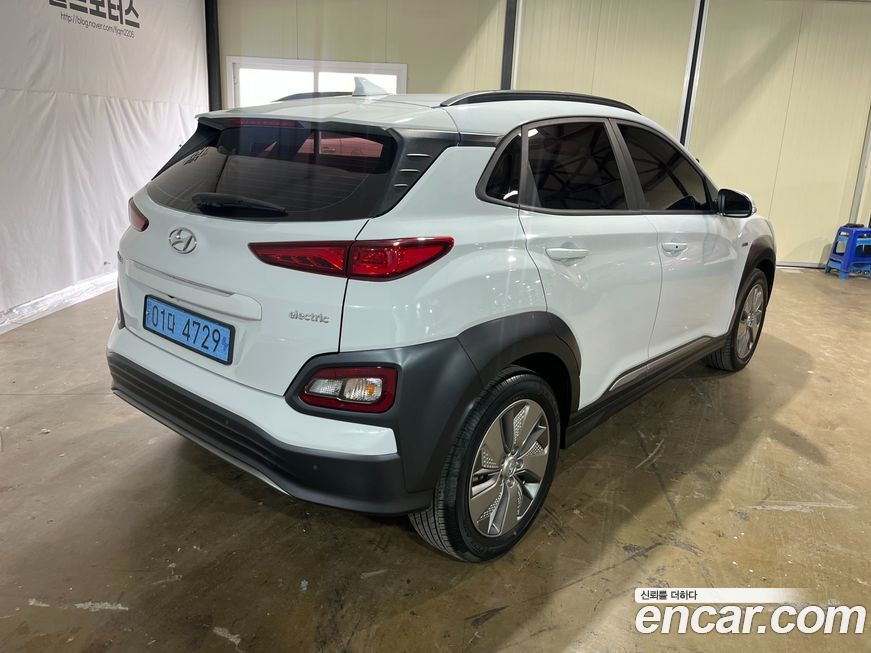 Hyundai Kona 2020