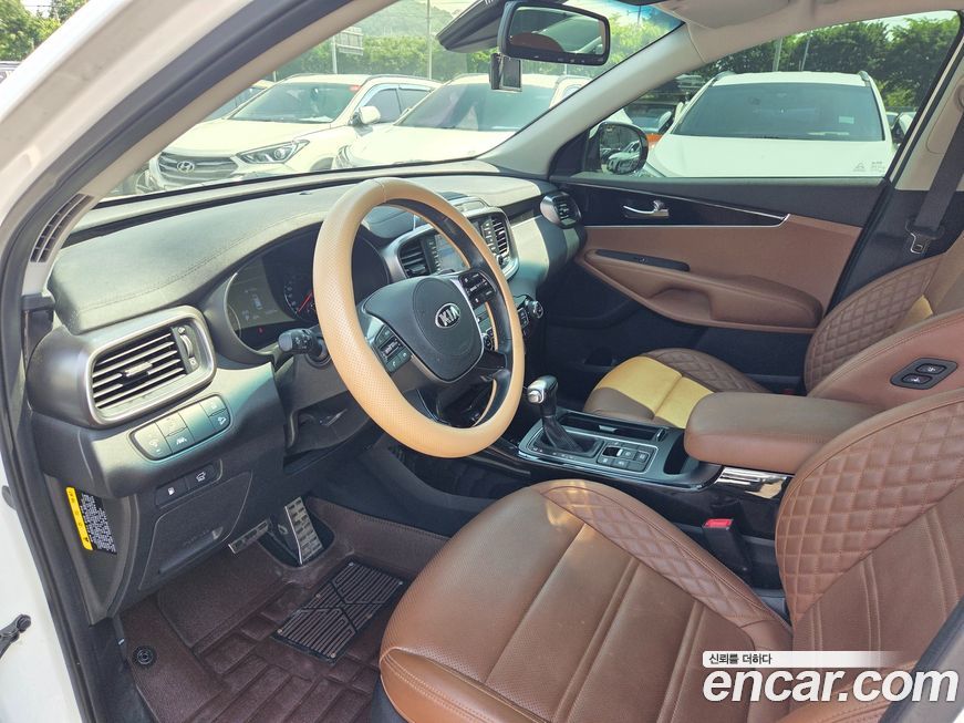 Kia Sorento 2020