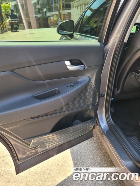 Hyundai Santafe 2020