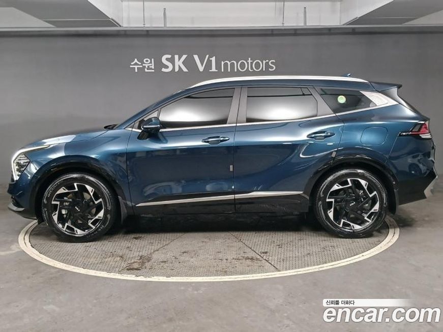 Kia Sportage 2023
