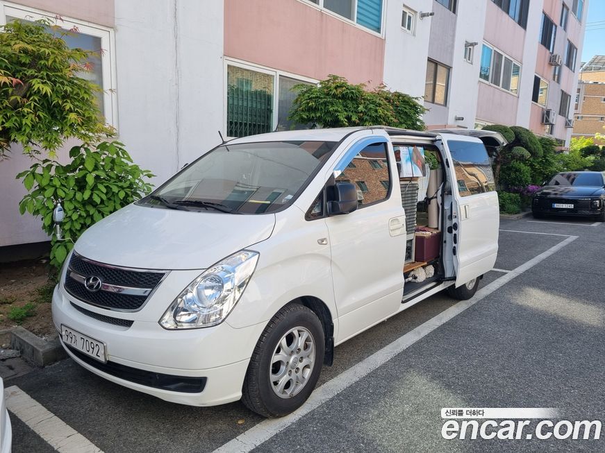 Hyundai Starex 2015