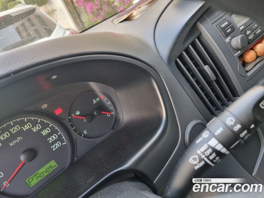 Hyundai Starex 2015