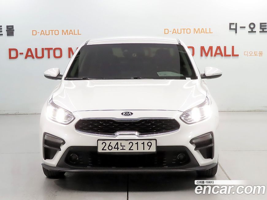 Kia K3 2021