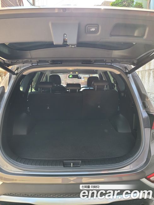 Hyundai Santafe 2020