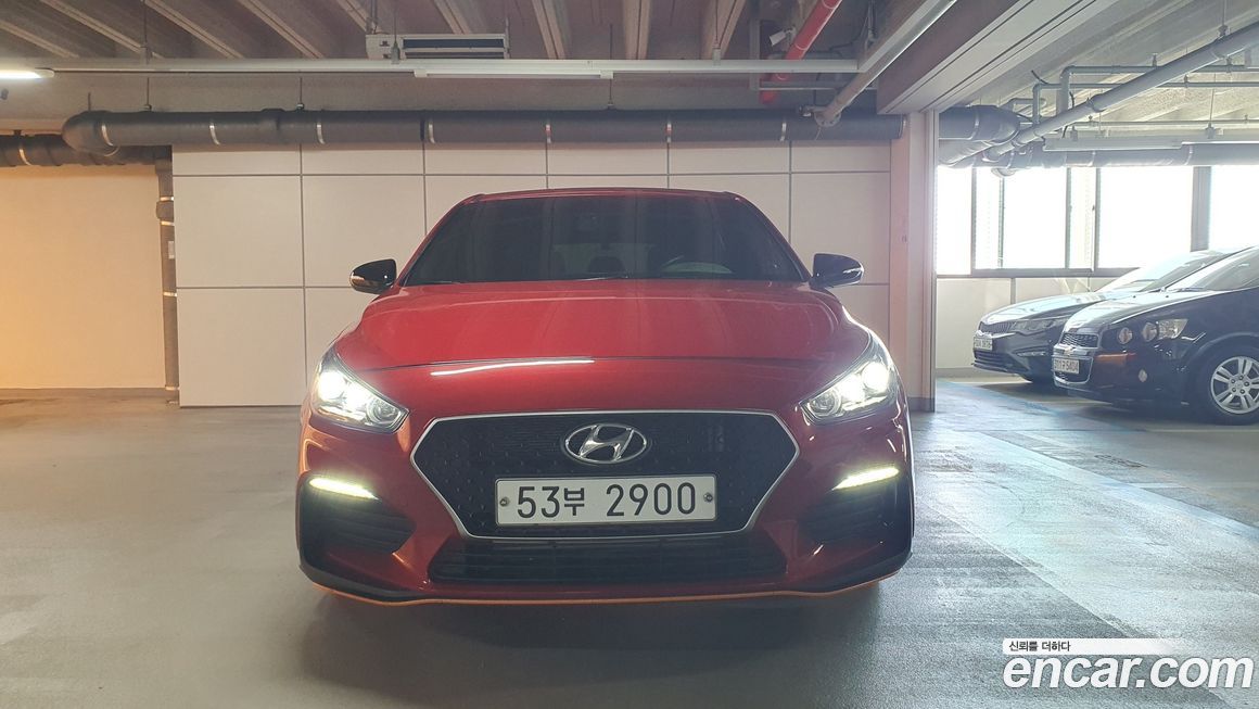 Hyundai i30 2019